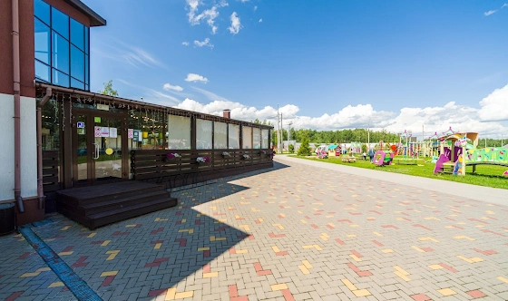 Фото №20 зала Веранда