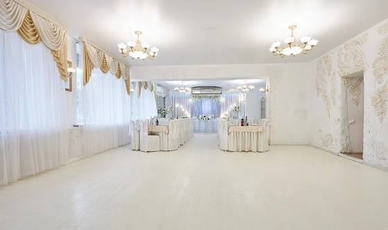 Фото №8 зала Большой банкетный зал