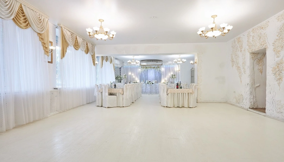 Фото №8 зала Большой банкетный зал