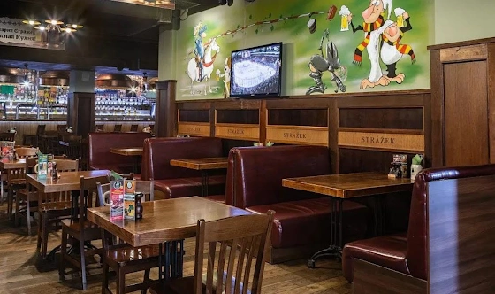 Фото №2 зала Основной зал