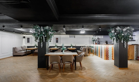 Фото №5 зала Зал "Песочный"