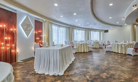 Фото №16 зала Банкетный зал