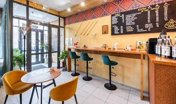 Фото №6 зала Основной зал