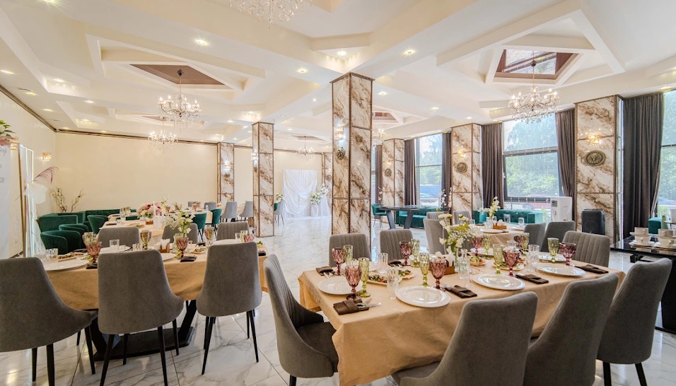 Фото №1 зала Основной зал