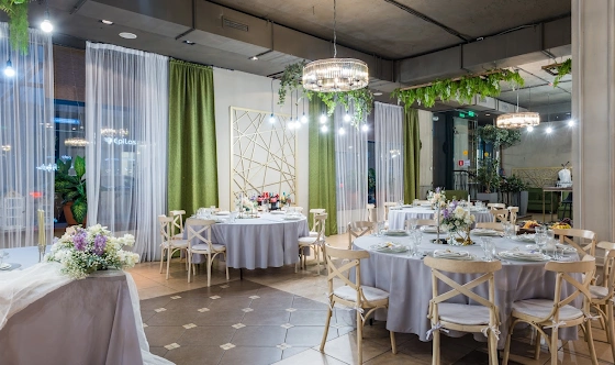 Фото №14 зала Банкетный зал 