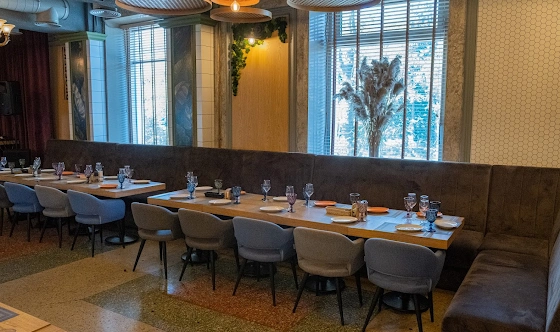 Фото №8 зала Основной зал 