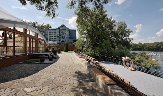 Фото №8 зала Большой шатер (шатер №1)