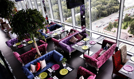 Фото №5 зала Зал "Extra Lounge"