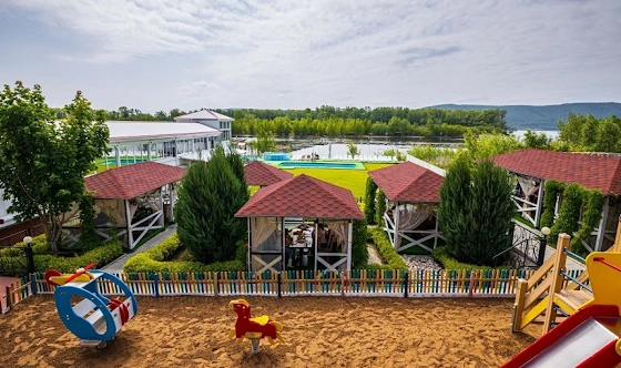 Фото №3 зала Беседки 