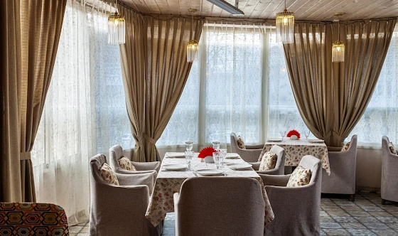 Фото №3 зала Закрытая терраса