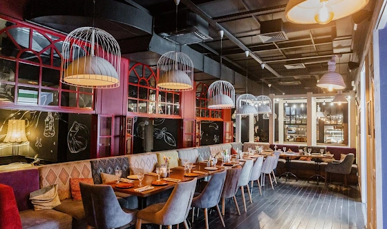 Фото №7 зала Зал "Беседка"