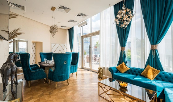 Фото №3 зала Чиллаут