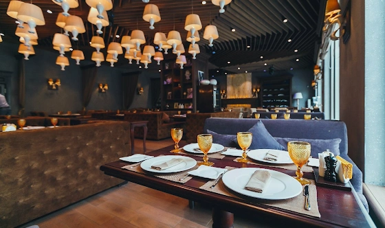 Фото №15 зала Основной зал