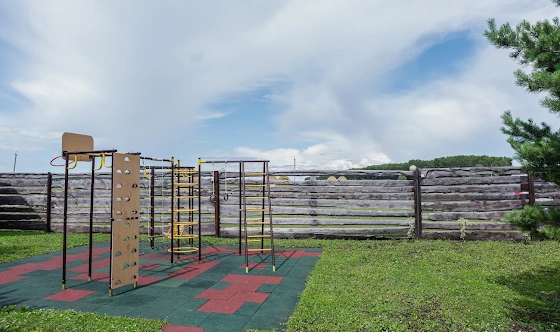 Фото №20 зала Ресторан "Лось-Найкин"