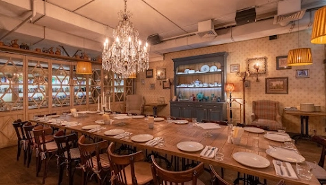 Фото №2 зала Основной зал