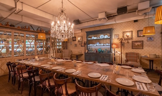 Фото №2 зала Основной зал