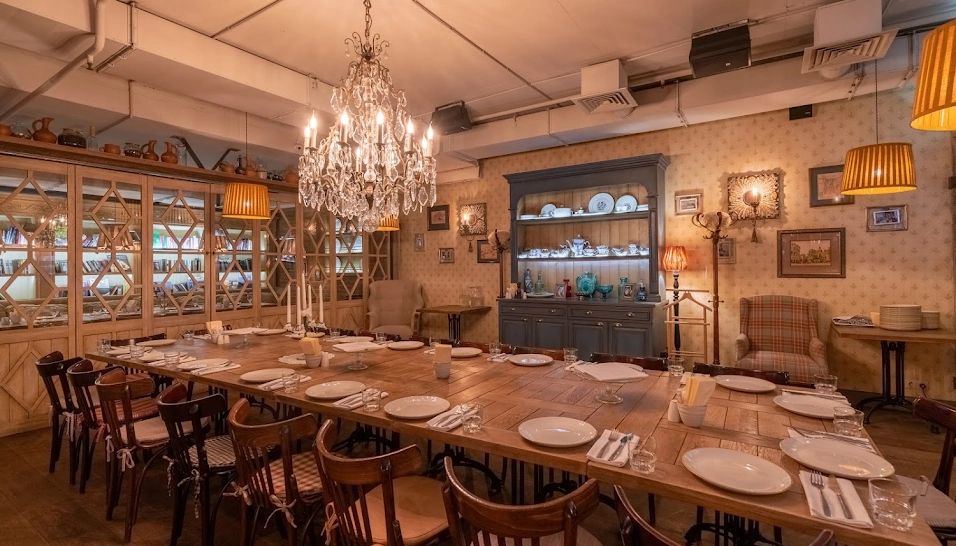 Фото №2 зала Основной зал