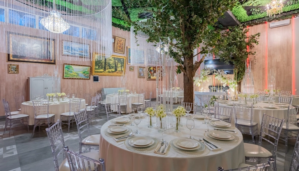 Фото №7 зала Зал «Галерея»