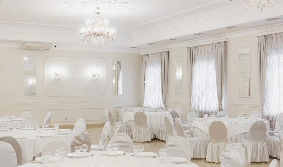 Фото №10 зала Зал "Царский"