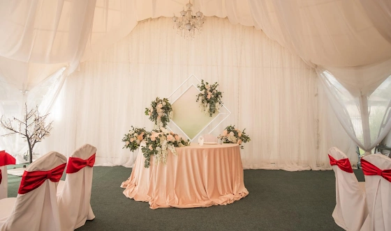 Фото №2 зала Шатер