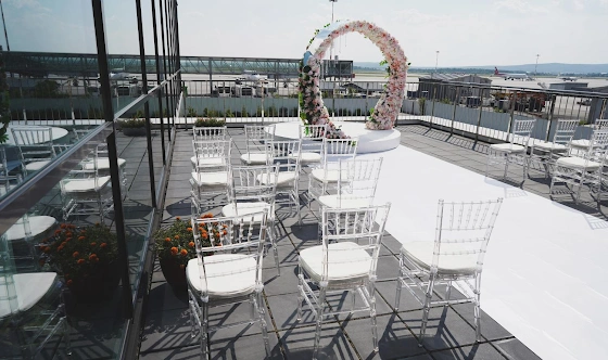 Фото №7 зала Зал «Янтарь»