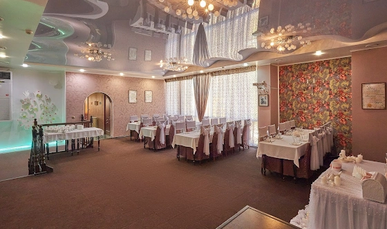 Фото №13 зала Банкетный зал