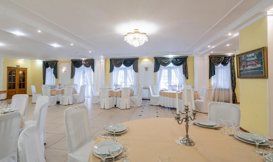 Фото №18 зала Банкетный зал
