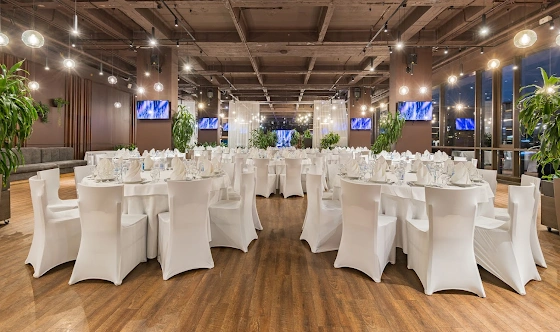 Фото №20 зала Банкетный зал