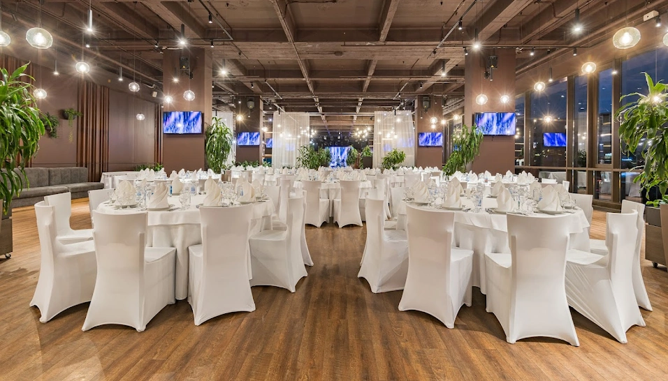 Фото №20 зала Банкетный зал