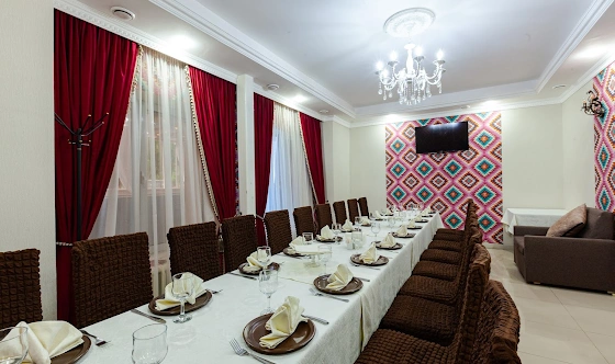 Фото №10 зала Малый зал 