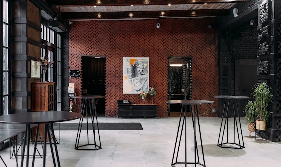 Фото №10 зала МАКСВЕЛЛ