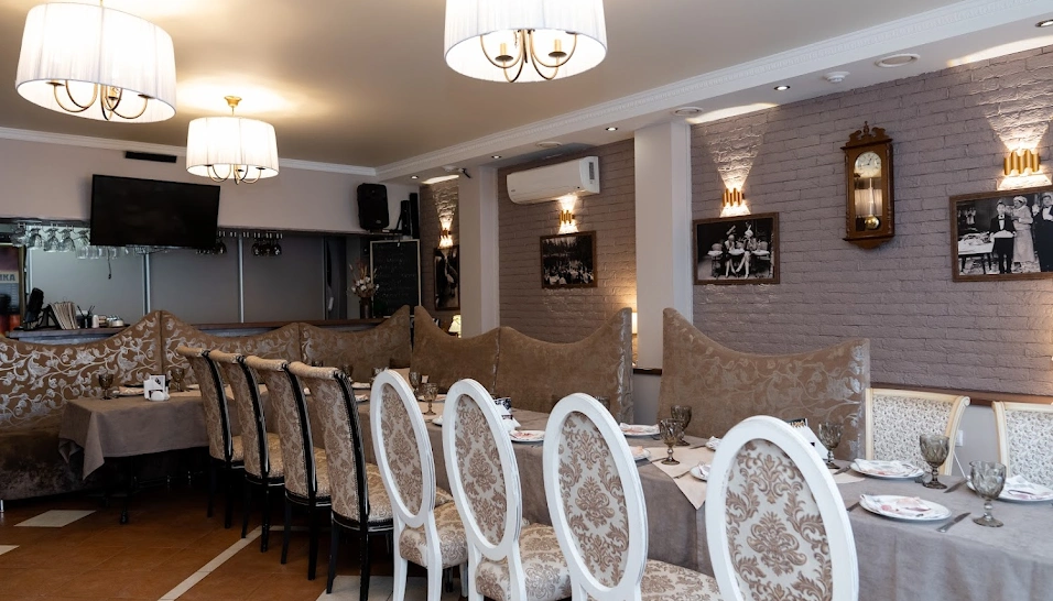 Фото №5 зала Основной зал