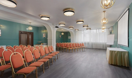 Фото №1 зала Банкетный зал «Москва»