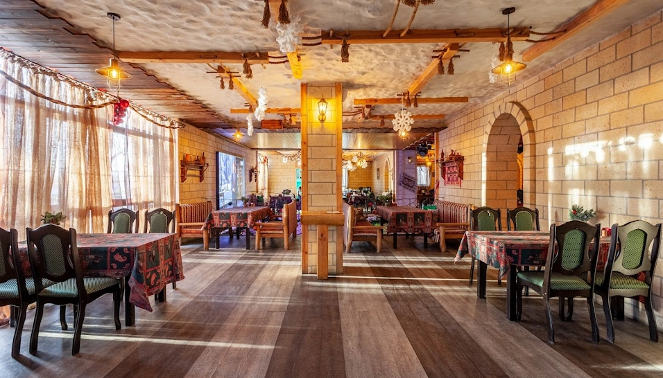 Фото №6 зала Основной зал