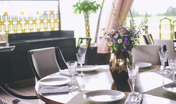 Фото №6 зала Большой шатер