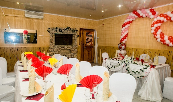 Фото №3 зала Большой зал