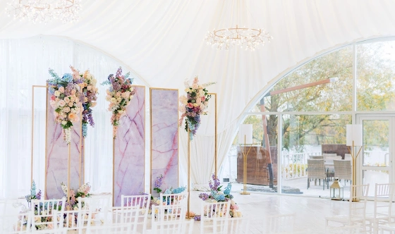 Фото №13 зала Большой шатер