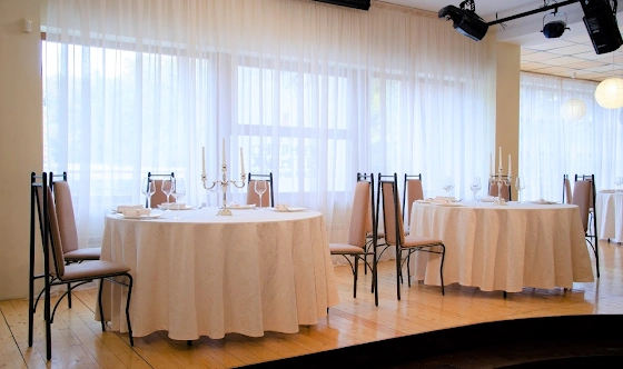 Фото №7 зала Основной зал