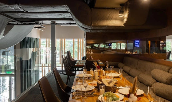 Фото №2 зала Балкон