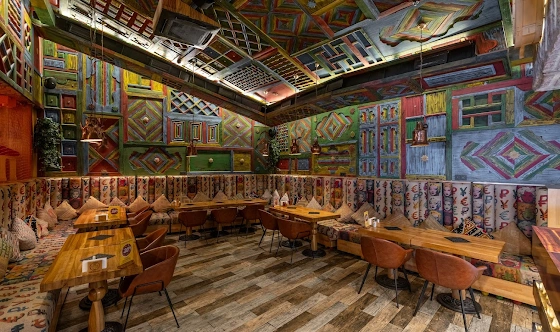 Фото №3 зала Малый зал 