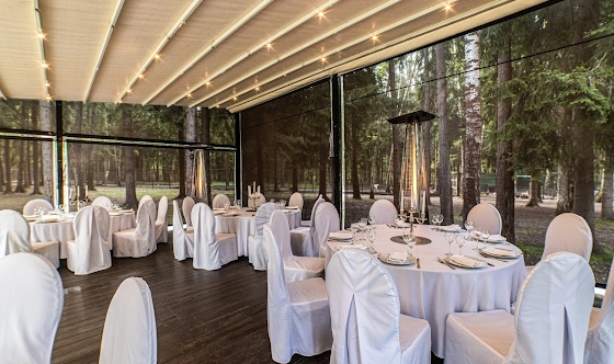 Фото №13 зала Панорамный шатер 