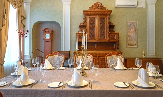 Фото №2 зала VIP-зал