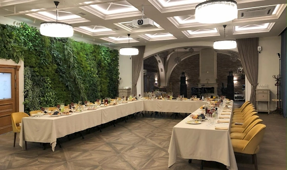 Фото №14 зала Основной зал