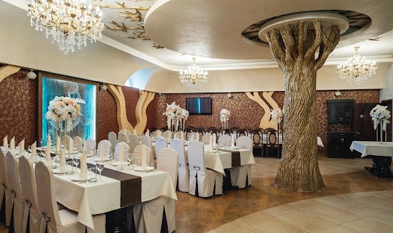 Фото №3 зала Основной зал