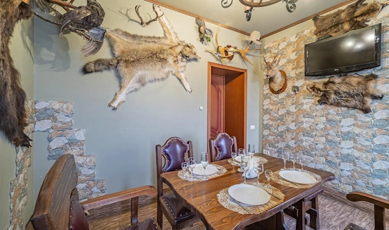 Фото №5 зала VIP-комната