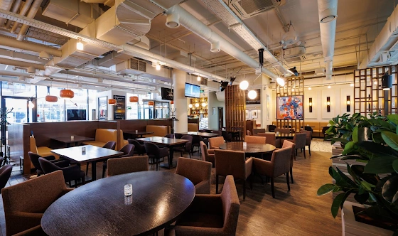 Фото №7 зала Основной зал