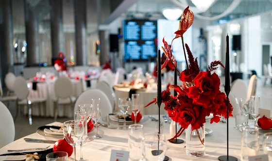 Фото №3 зала Зал Crystal 