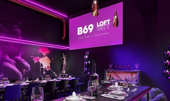 Фото №7 зала Лофт «Галерея»