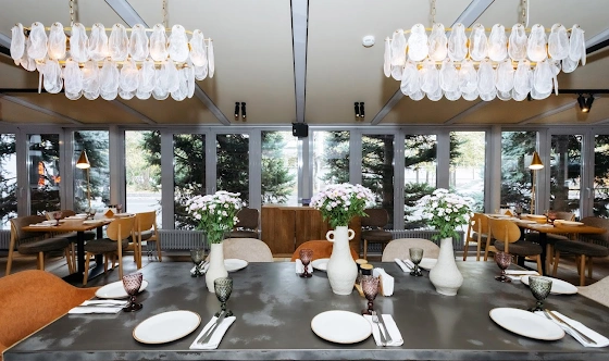 Фото №8 зала Закрытая веранда