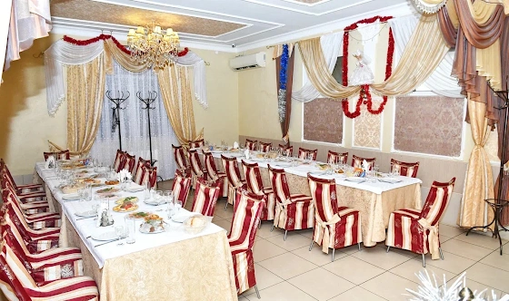 Фото №1 зала Зал «Аист»